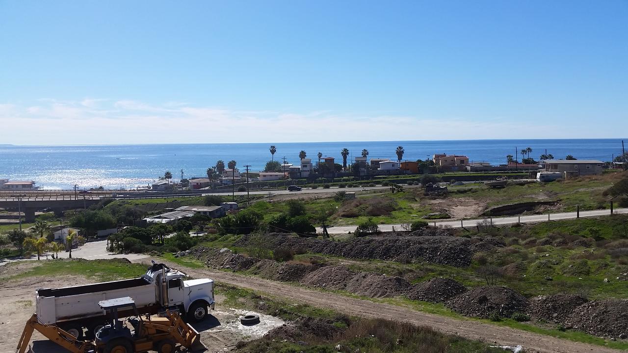 Ferienwohnung Costa Hermosa At K-38 Rosarito Exterior foto