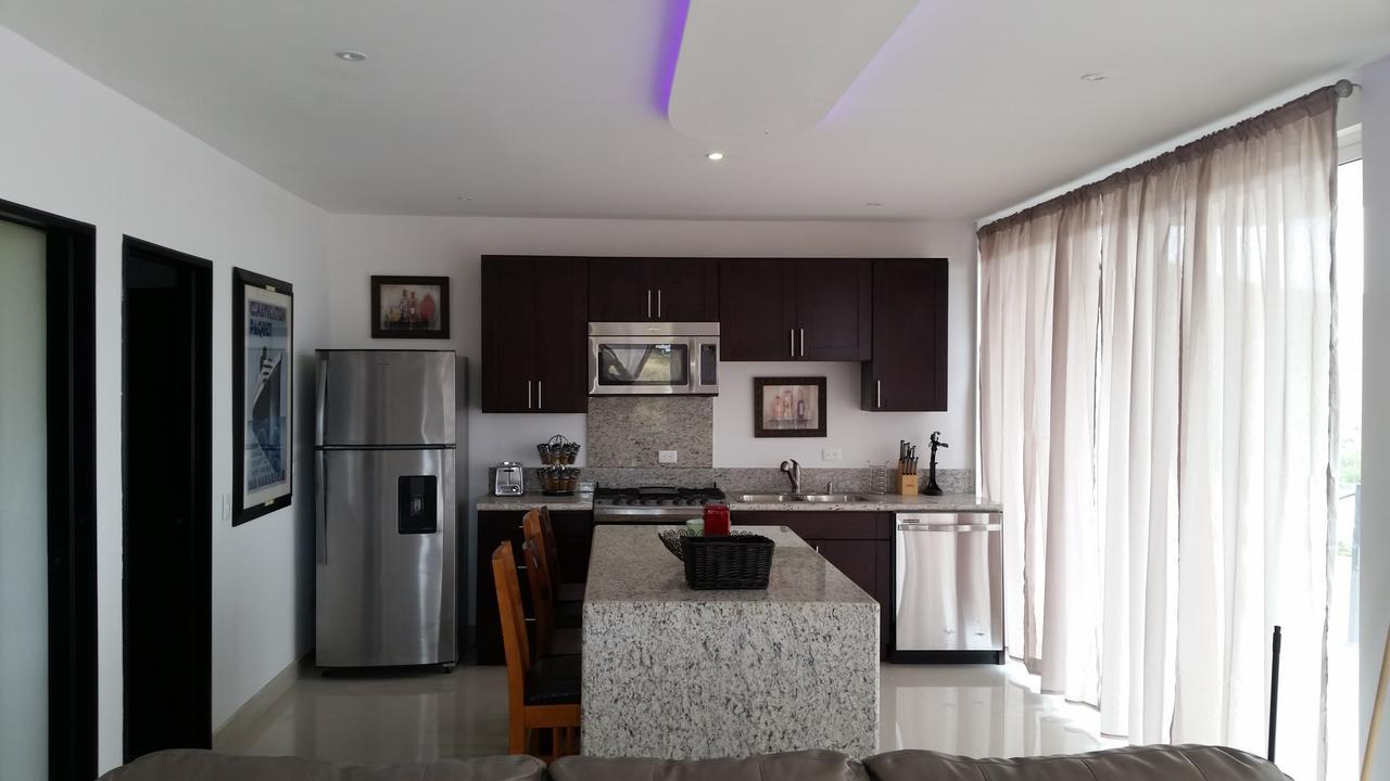Ferienwohnung Costa Hermosa At K-38 Rosarito Exterior foto