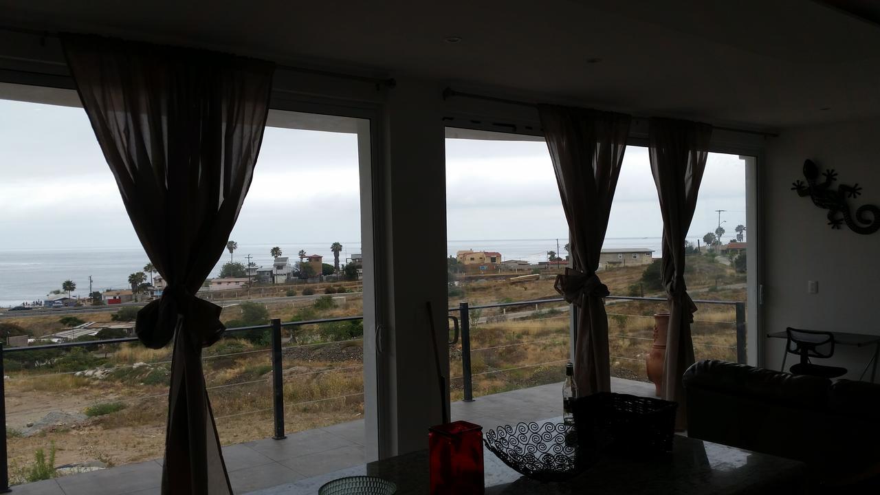 Ferienwohnung Costa Hermosa At K-38 Rosarito Exterior foto