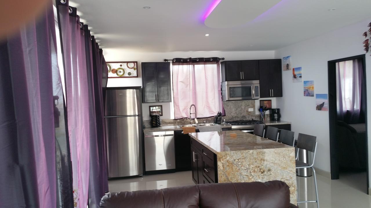 Ferienwohnung Costa Hermosa At K-38 Rosarito Exterior foto