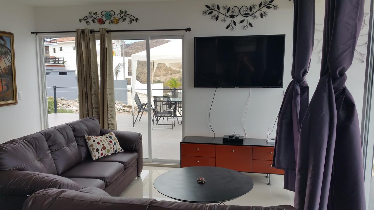 Ferienwohnung Costa Hermosa At K-38 Rosarito Exterior foto
