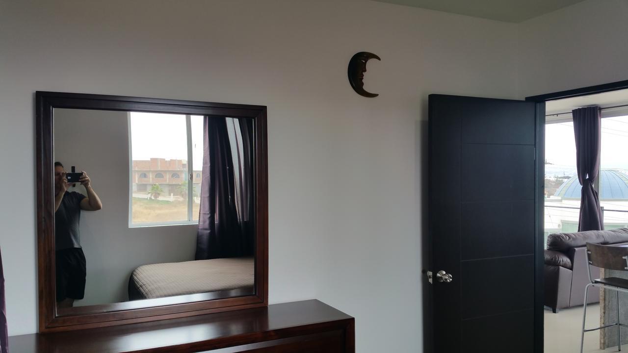 Ferienwohnung Costa Hermosa At K-38 Rosarito Exterior foto