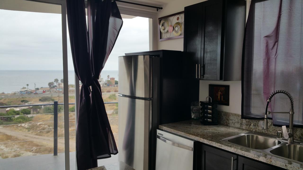 Ferienwohnung Costa Hermosa At K-38 Rosarito Exterior foto