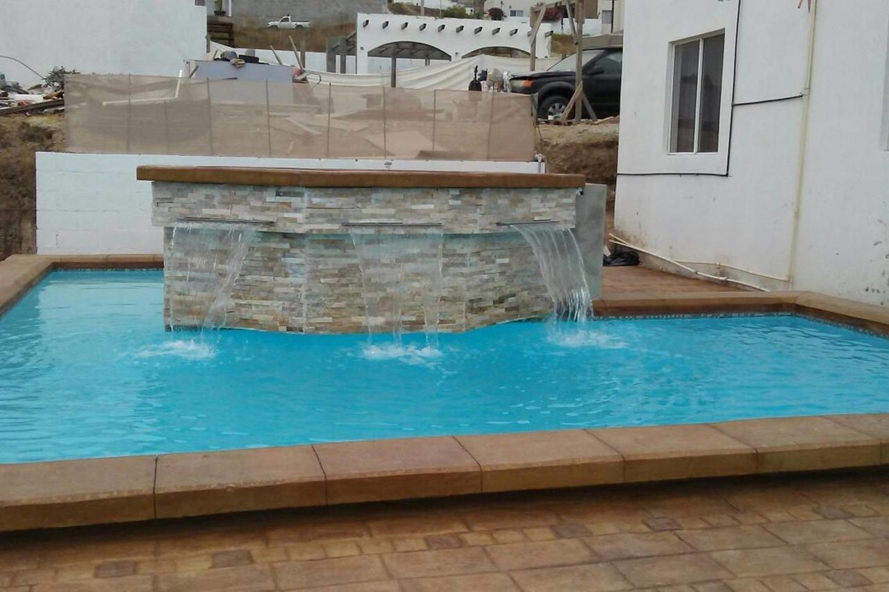 Ferienwohnung Costa Hermosa At K-38 Rosarito Exterior foto