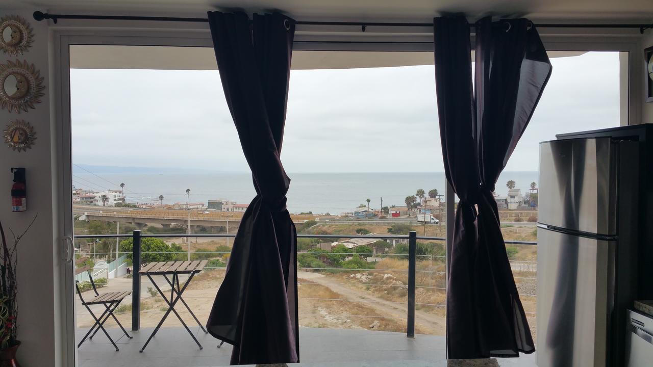Ferienwohnung Costa Hermosa At K-38 Rosarito Exterior foto