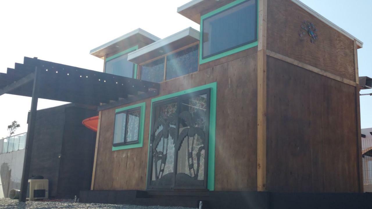 Ferienwohnung Costa Hermosa At K-38 Rosarito Exterior foto