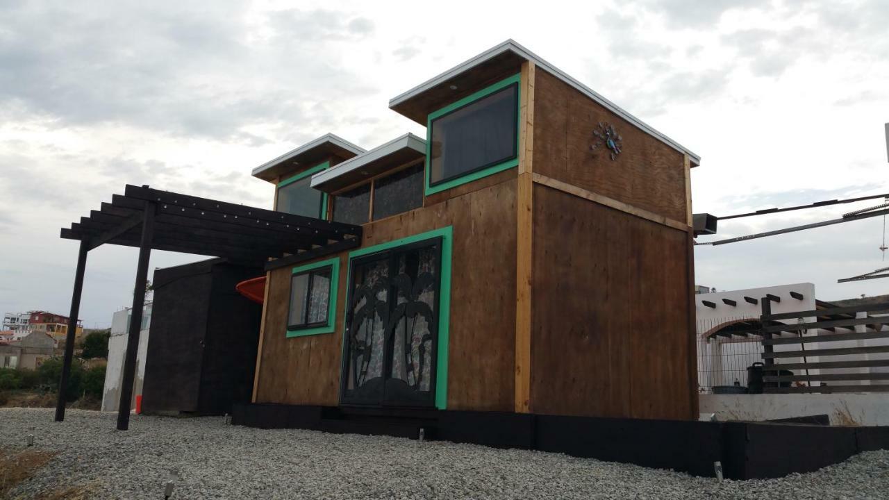 Ferienwohnung Costa Hermosa At K-38 Rosarito Exterior foto